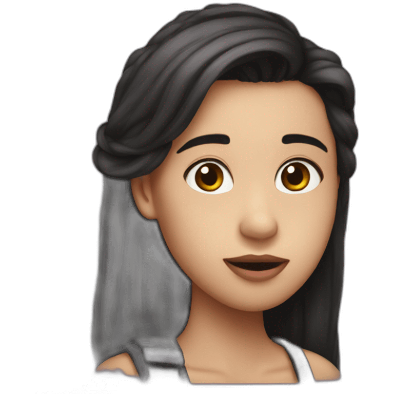 iu singer emoji