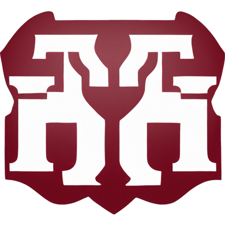 Harvard logo emoji