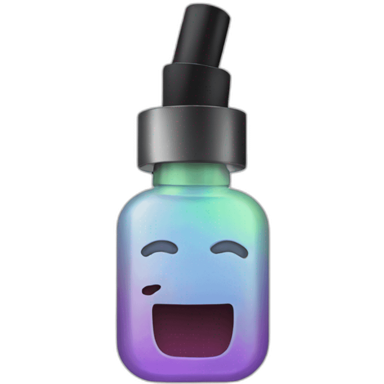 Vape emoji