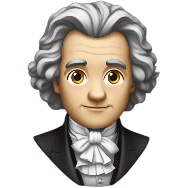 Beethoven emoji