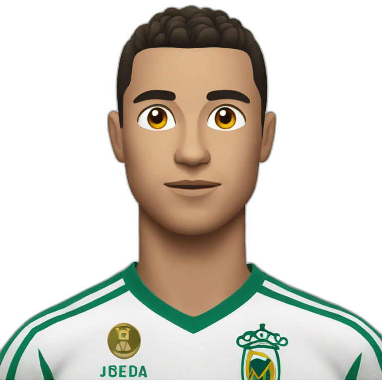 Ronaldo emoji