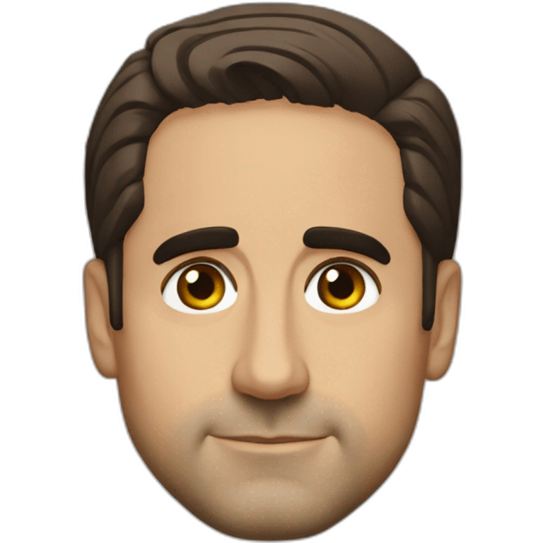 Michael scott emoji