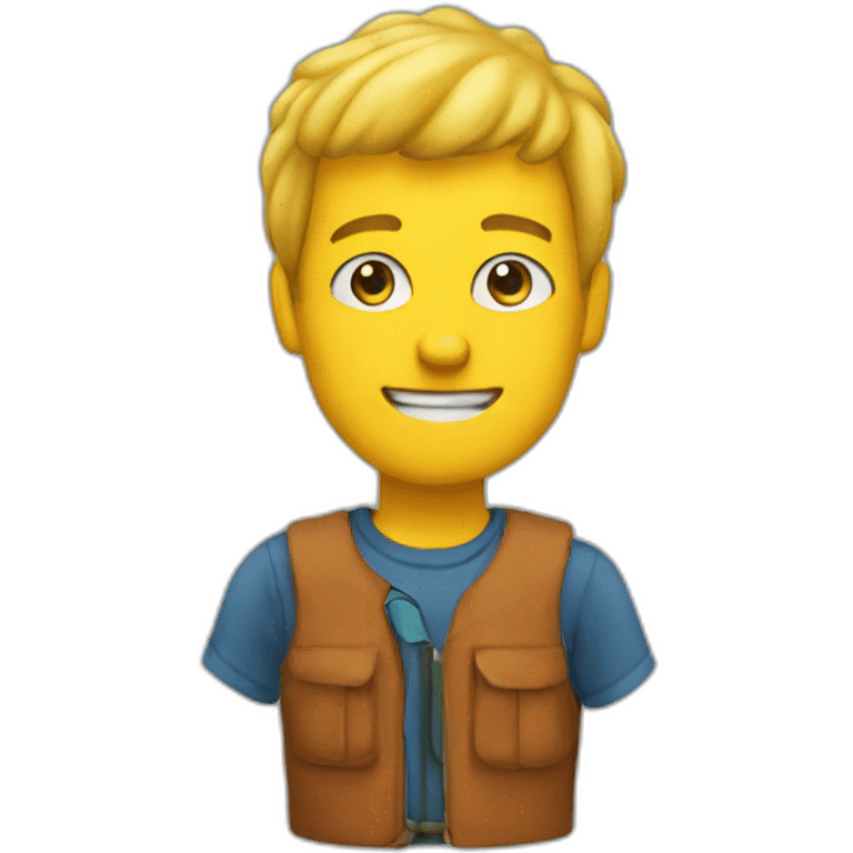 Simson emoji