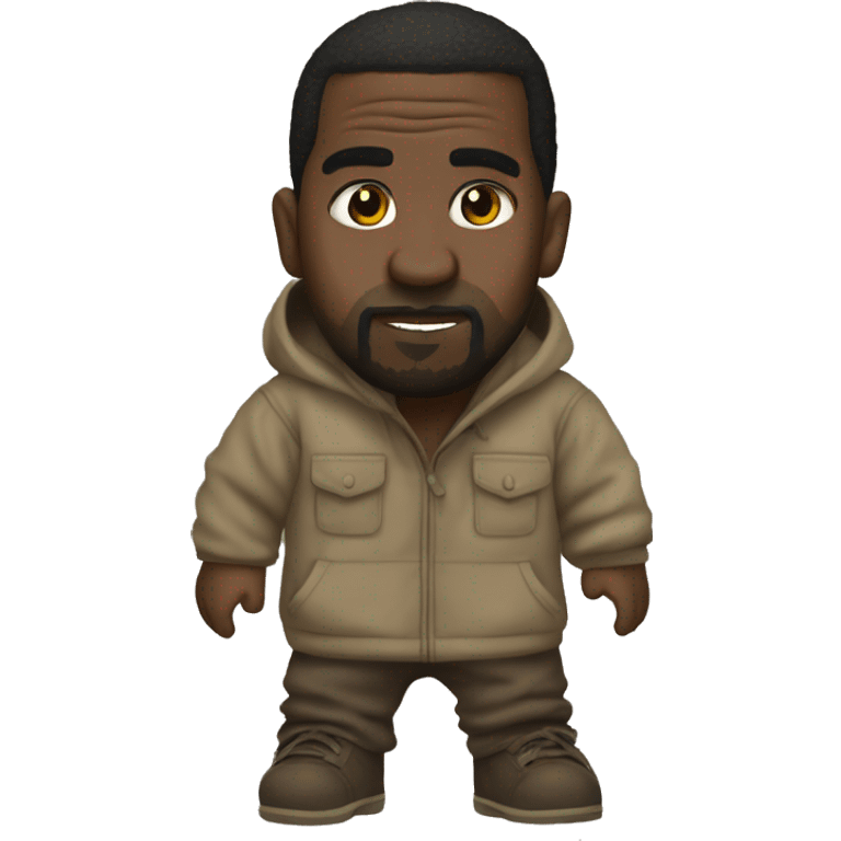 Skibidi Kanye  emoji