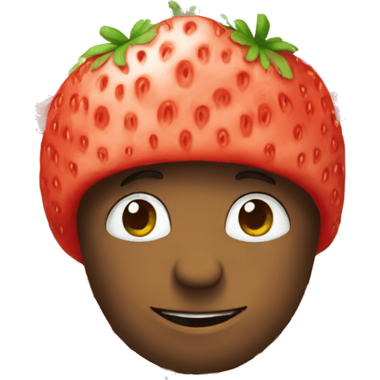 DangoStrawberry emoji