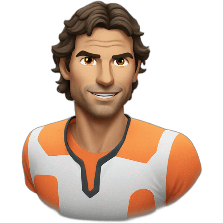 Nadal emoji