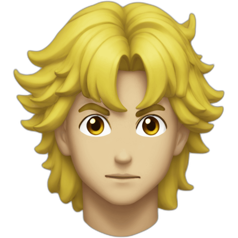 dio-jojo emoji