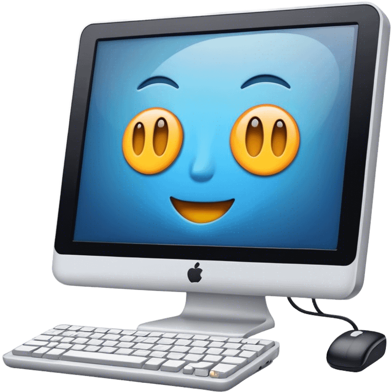 computer emoji