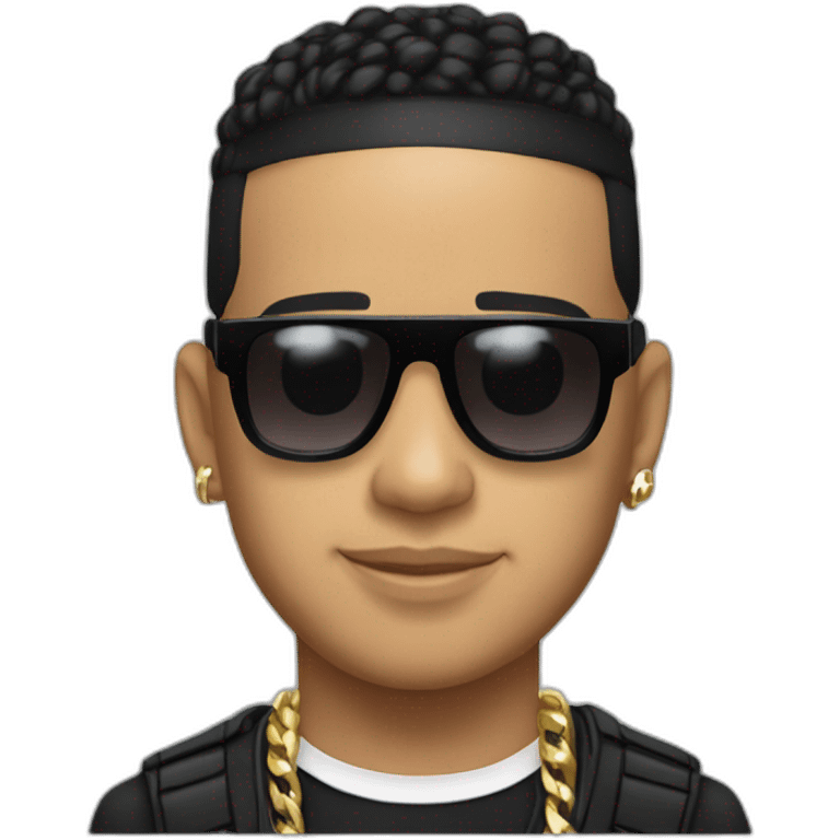 daddy yankee audifonos emoji