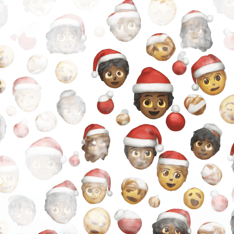 christmas emoji