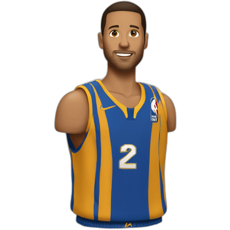 Stéphane curry emoji