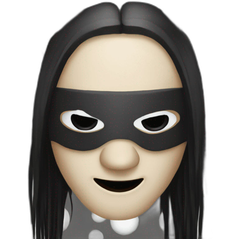 Joey jordison mask emoji