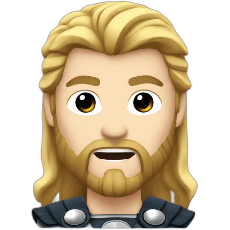 THOR emoji