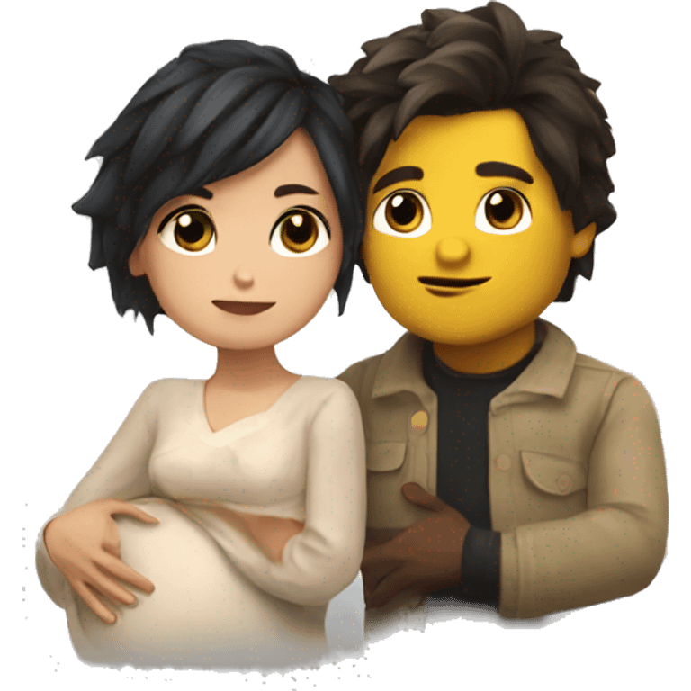 Roblox Chester and Maria is Newborn emoji