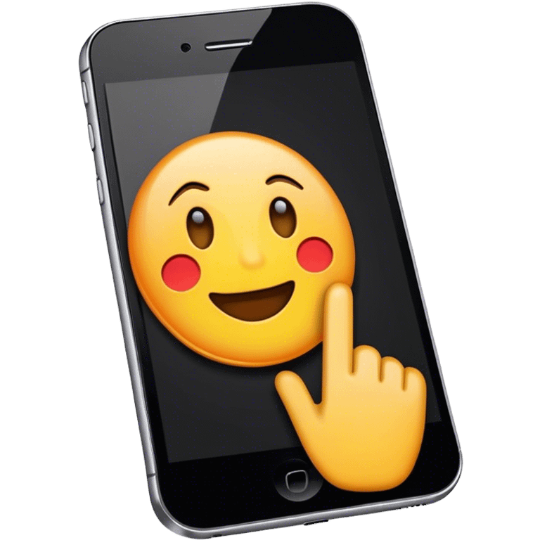 iPhone emoji