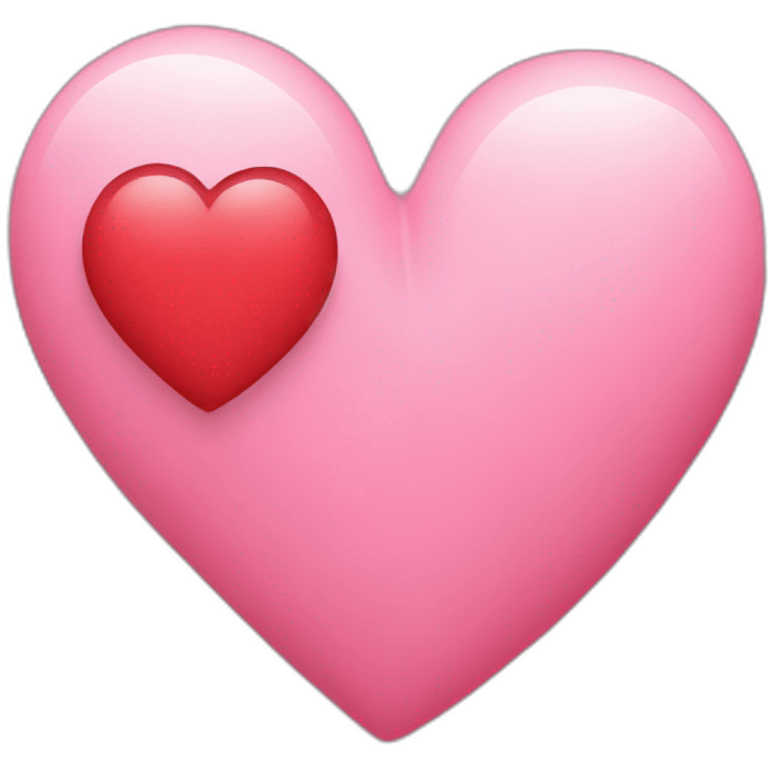 heart with L+S emoji