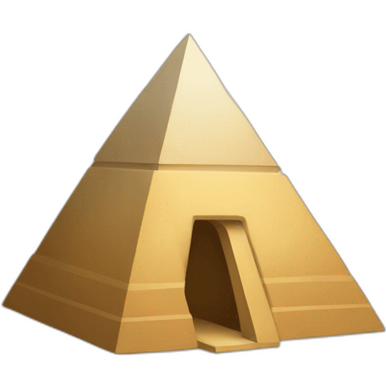 Piramide emoji