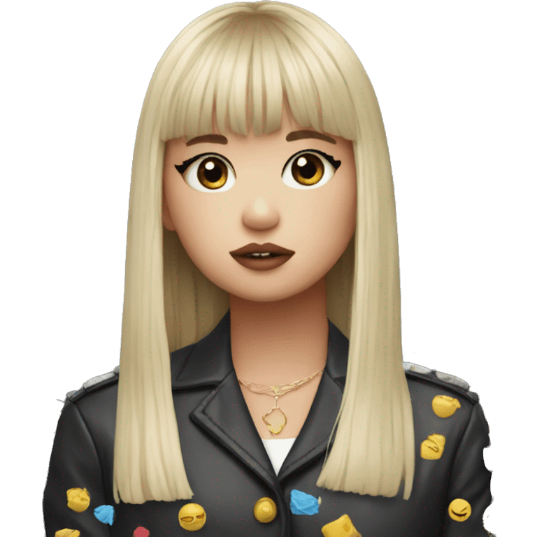 lalisa emoji