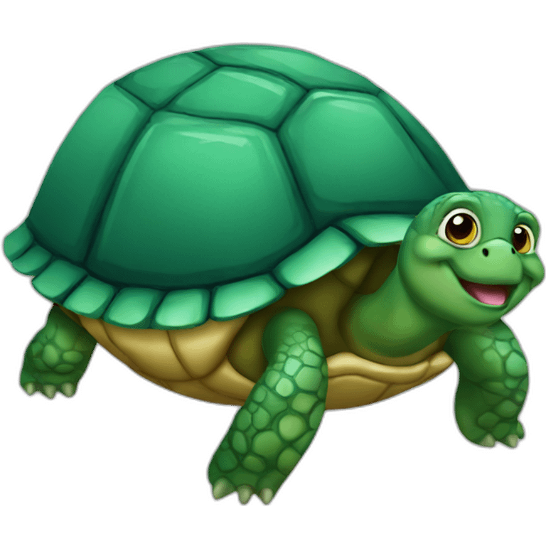 Turtle emoji | AI Emoji Generator
