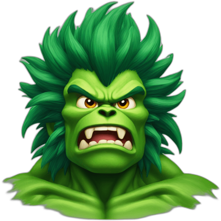 Blanka ultra emoji