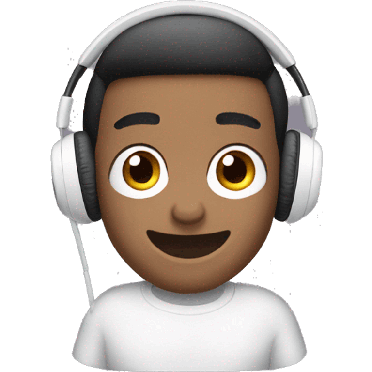 Airpods pro headphones emoji