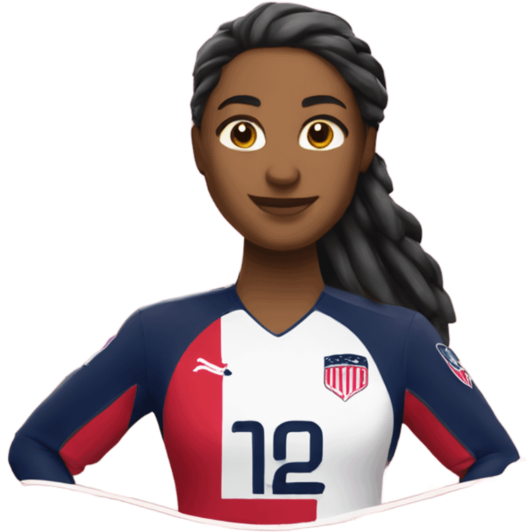 Washington spirit emoji