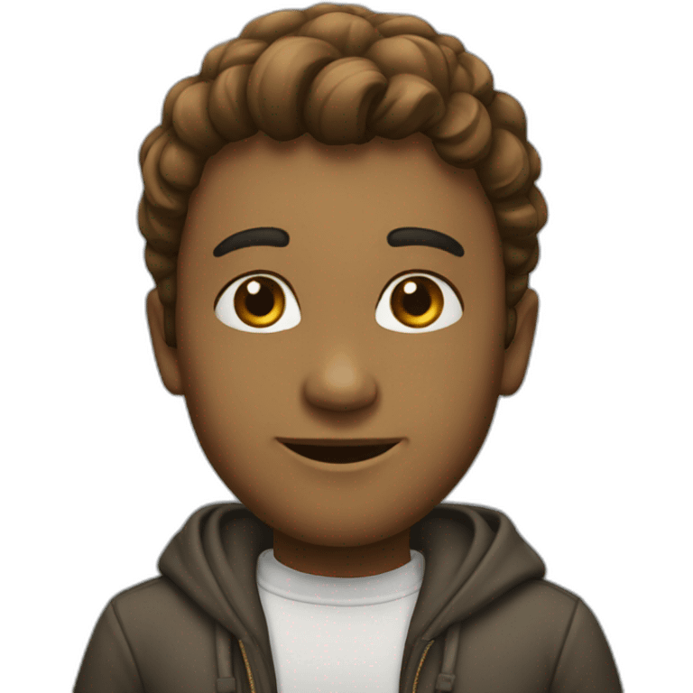 Louka emoji