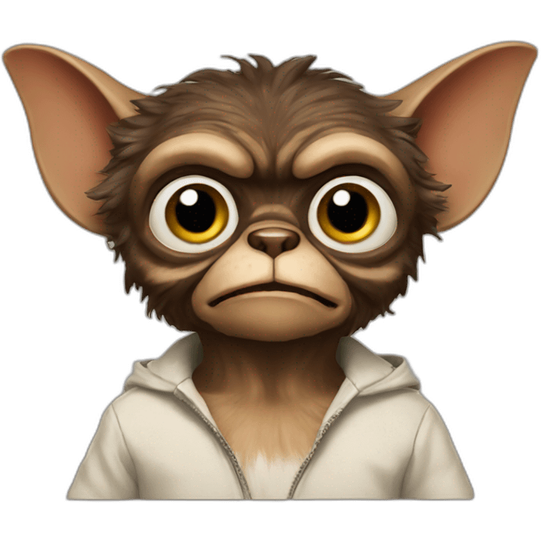 Gizmo gremlin emoji