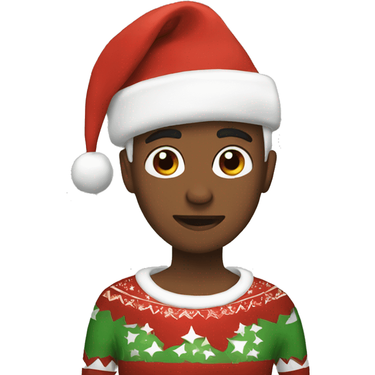 Christmas aesthetic  emoji