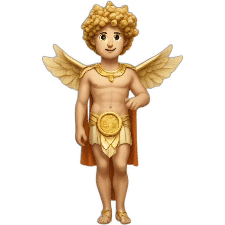 Hermes God emoji