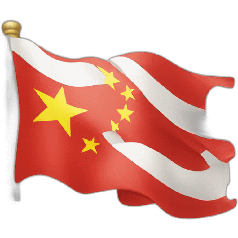 China flag emoji