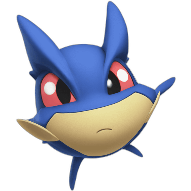 Greninja emoji