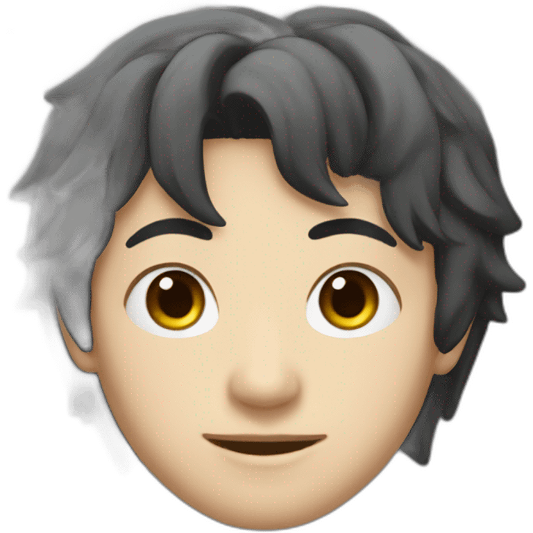 Yundi Li emoji