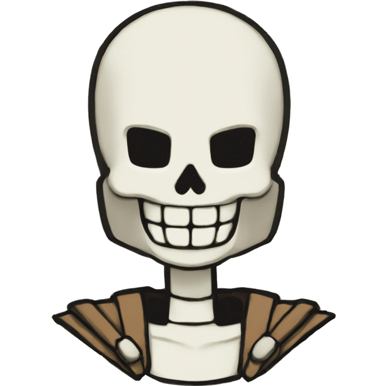 Undertale papyrus emoji