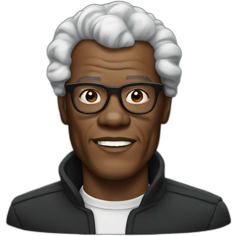 Samuel l jackson emoji