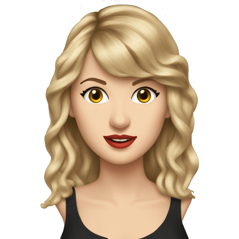 Taylor Swift emoji