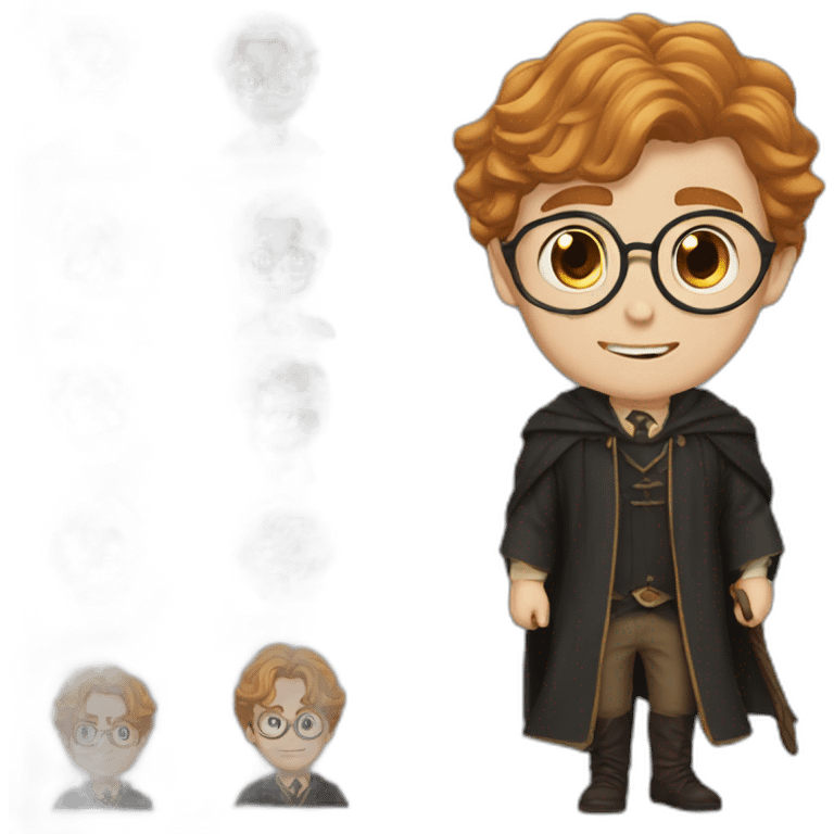 harry poter emoji