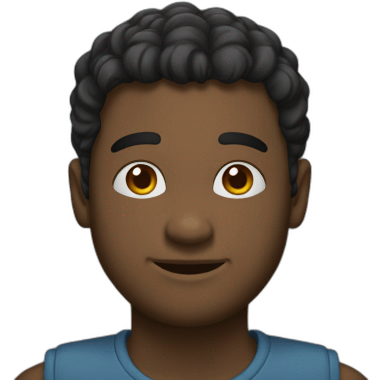 moïse emoji