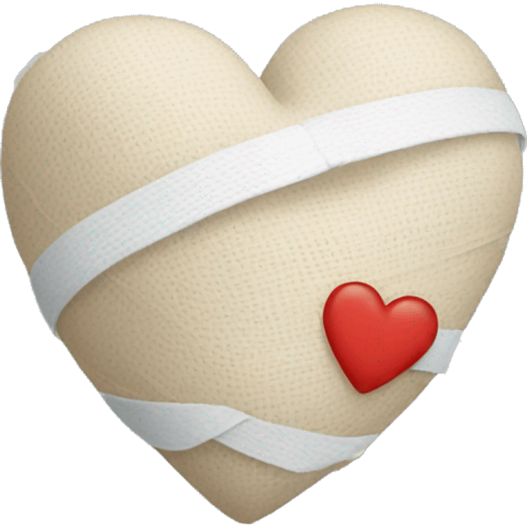 bandaged heart  emoji