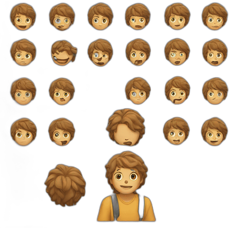 Boys  emoji