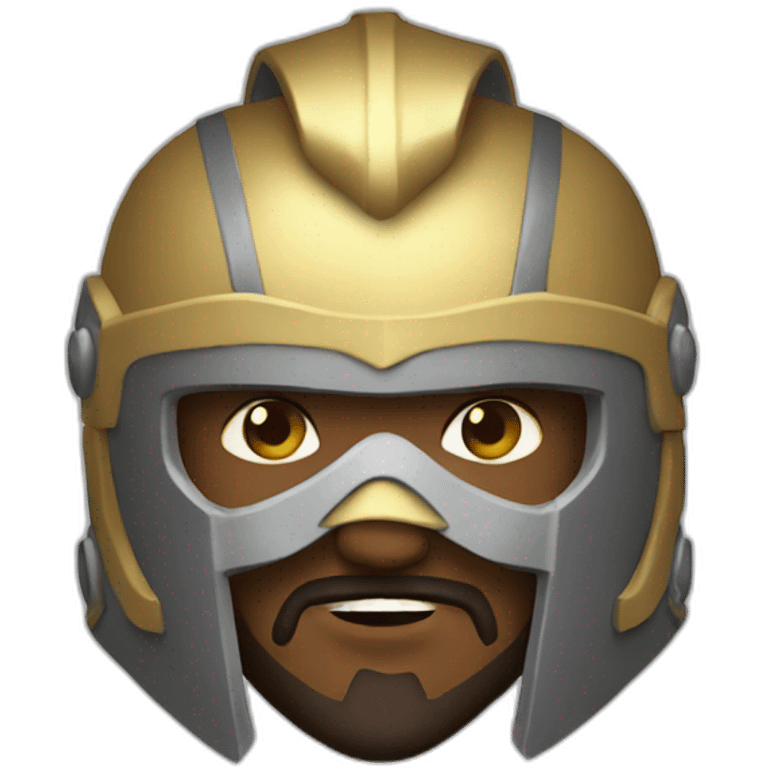 Gladiador emoji