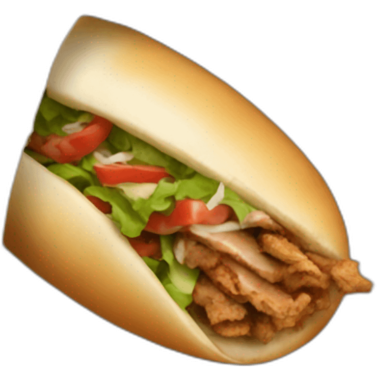 Original Döner  emoji