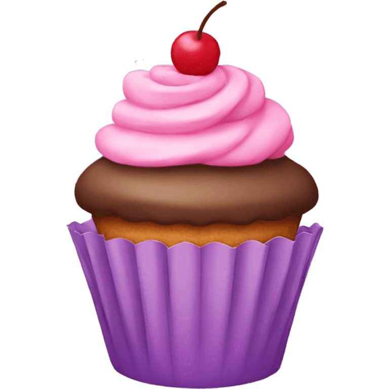 cupcake emoji