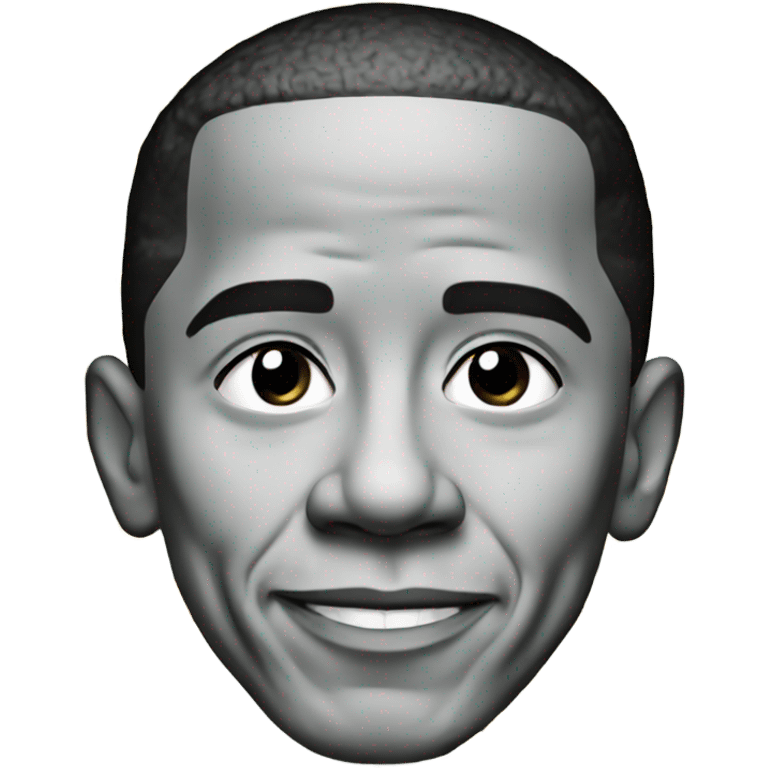 Obama  emoji