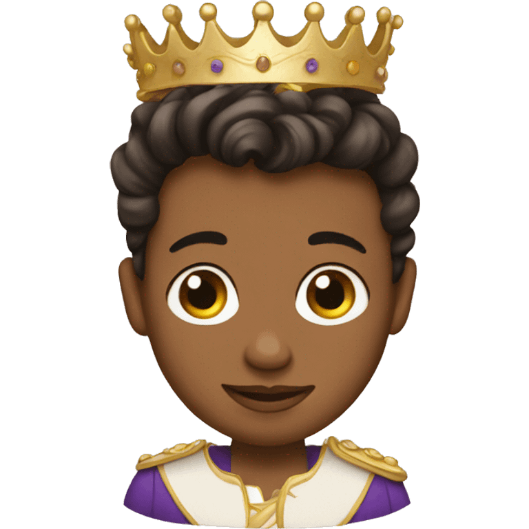 pregnant prince emoji