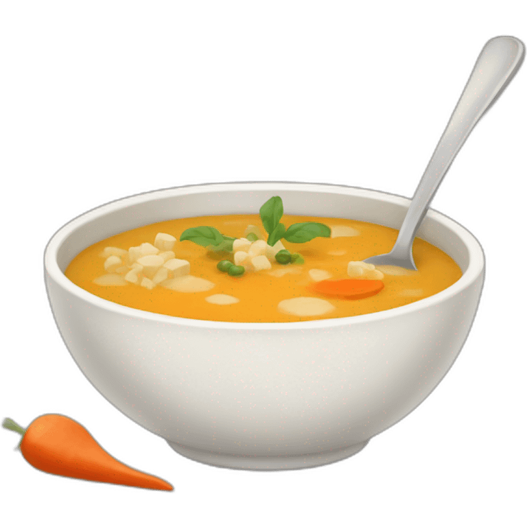 Soup  emoji