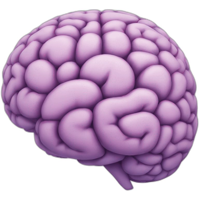 brain emoji