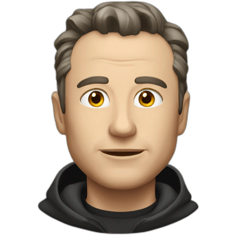 Élon musk emoji