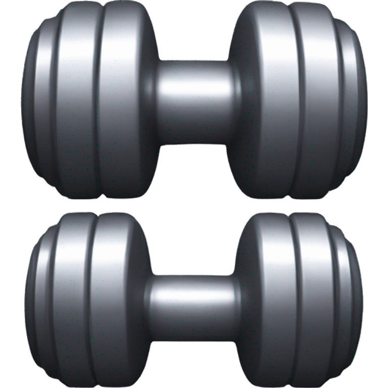 dumbell emoji