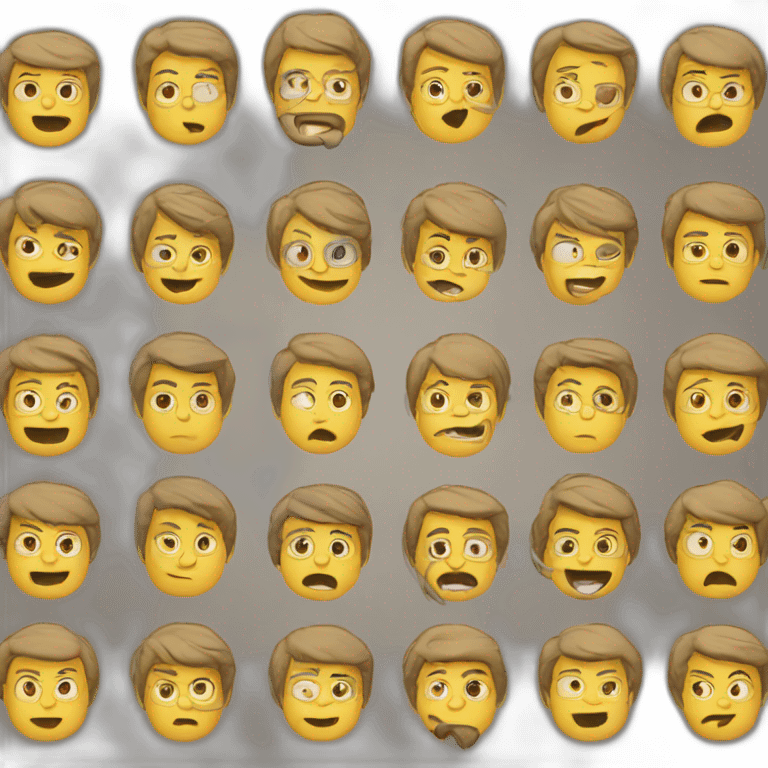 manifesteren emoji